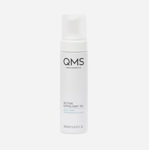 Body Balance Exfoliant Body Foam