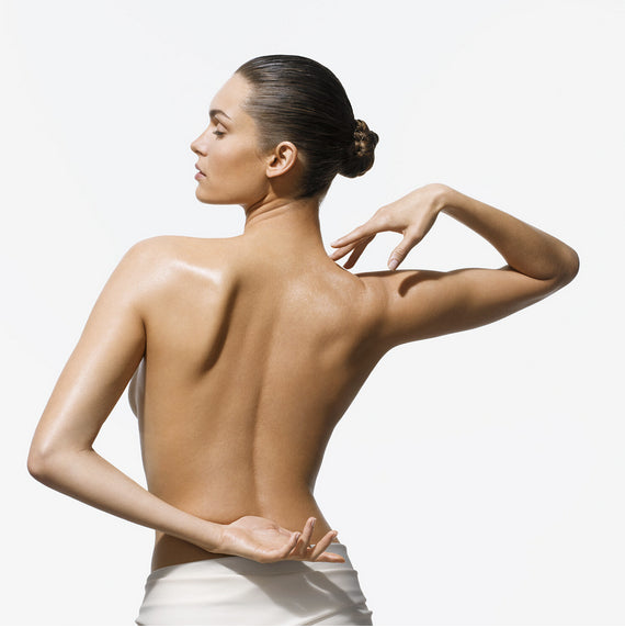 Body Balance Exfoliant Body Foam