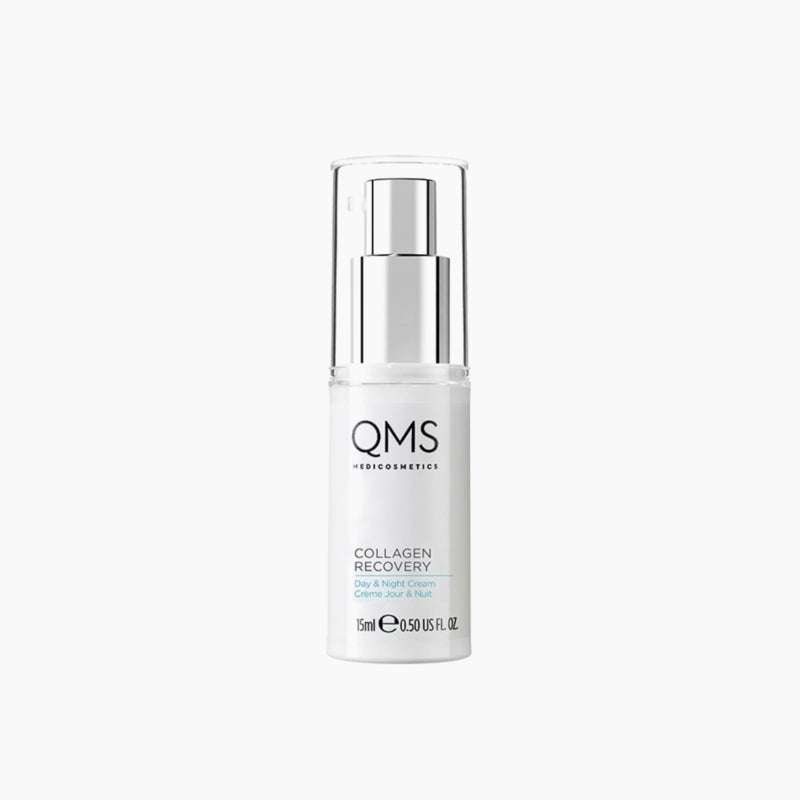 QMS collageen herstellende crème
QMS herstellende crème met collageen
QMS collageenversterkende crème