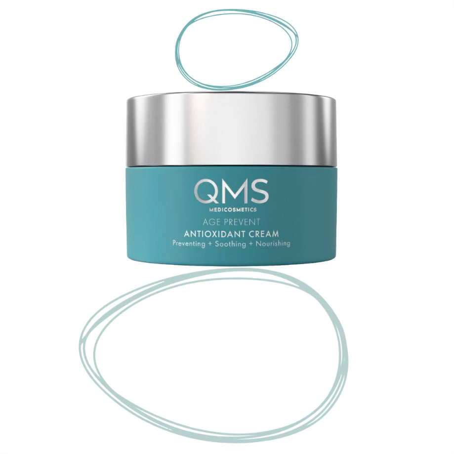 Age Prevent Antioxidant Cream