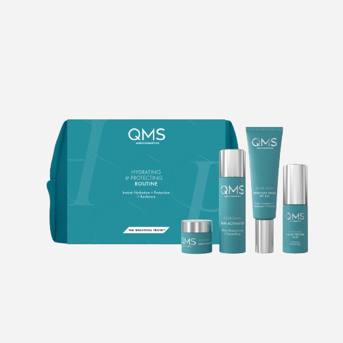 Hydrating & Protecting Routine ☀️