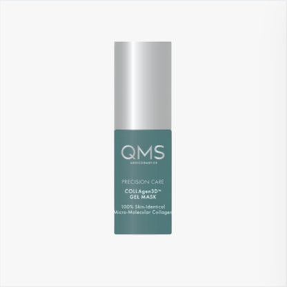 QMS Collageen masker met 3D-effect voor een strakkere huid
QMS Precision Care Collageen masker voor intensieve hydratatie
QMS Collageen 3D masker voor een jeugdige uitstraling