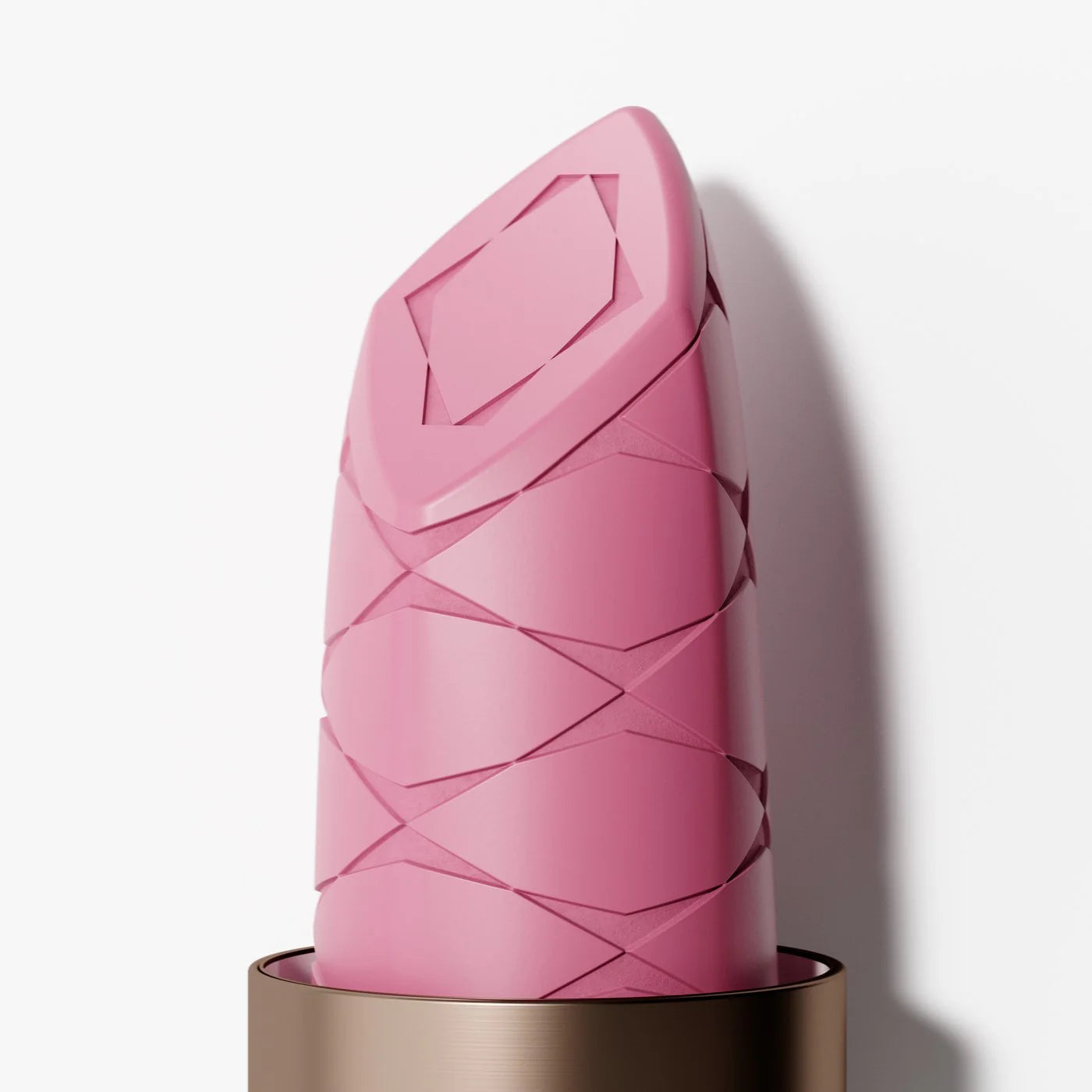 Alustre satijnen lippenstift voor een luxe uitstraling