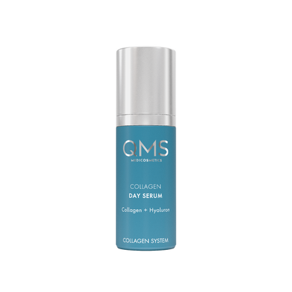QMS Collagen System Day Collagen 30 ml
Collageen dagcrème
Verstevigende dagverzorging met collageen
Collageen serum voor de dag
Anti-aging dagcrème met collageen
Dagverzorging voor rimpels
Collageen dagverzorging voor huidverjonging
Huidverzorging tegen fijne lijntjes
Dagcrème voor strakke huid