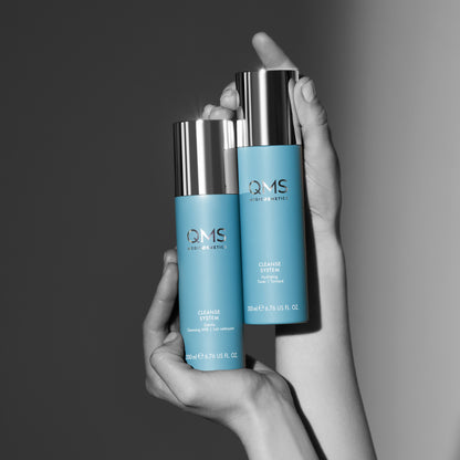 QMS Gezichtsverzorging voor een gezonde huid
Hydraterende tonic voor stralende huid
Toner voor een verfriste teint
Gezichtsverzorging voor een gebalanceerde huid
Toner tegen een droge huid
Kalmerende gezichtsverzorging