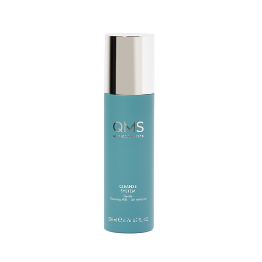 QMS Cleanse System Gentle Cleansing Milk
Zachte reinigingsmelk
Reinigingsmelk voor gevoelige huid
Milde gezichtsreiniger
Gezichtsverzorging voor een zachte huid
Verfrissende reinigingsmelk
Reinigingsmelk voor dagelijkse verzorging
Hydraterende reiniger voor het gezicht