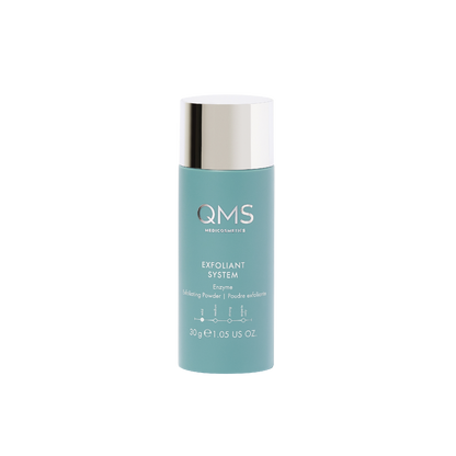 QMS Exfoliant System Exfoliating Powder
Exfoliërend poeder voor de huid
Poeder voor exfoliatie
Huidverzorging voor een gladde huid
Exfoliërend poeder voor dode huidcellen
Verfrissende huidverzorging
Poeder voor huidvernieuwing
Exfoliërende gezichtsverzorging
Poeder voor een stralende huid