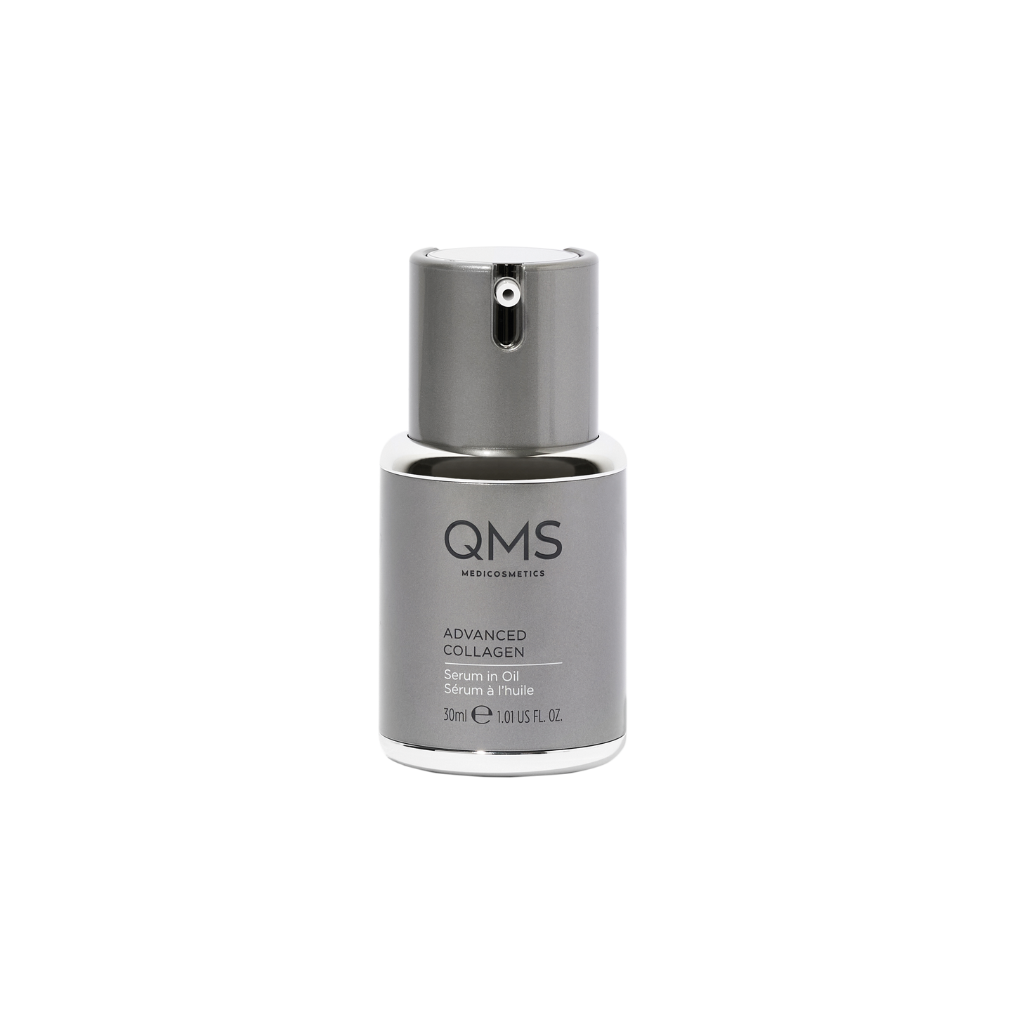 QMS Age Prevent Collagen Serum in Oil
Collageen serum in olie
Anti-aging serum in olie
Verstevigend collageenserum
Huidverzorging met collageen
Serum voor huidverjonging
Collageenverzorging voor de huid
Huidverzorging tegen veroudering