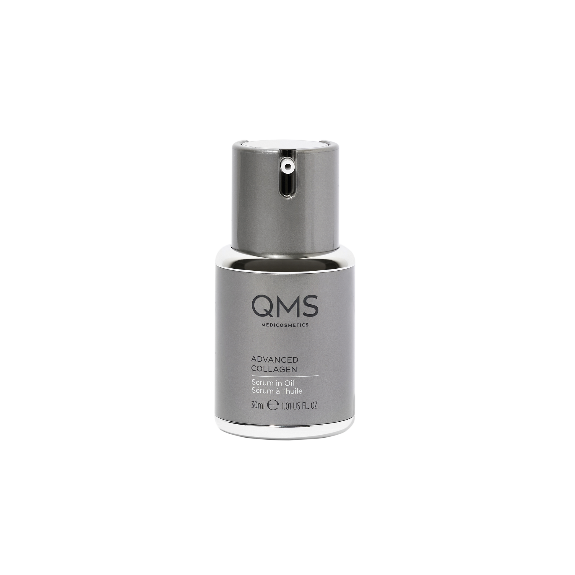 QMS Age Prevent Collagen Serum in Oil
Collageen serum in olie
Anti-aging serum in olie
Verstevigend collageenserum
Huidverzorging met collageen
Serum voor huidverjonging
Collageenverzorging voor de huid
Huidverzorging tegen veroudering