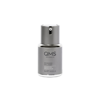 QMS Age Prevent Collagen Serum in Oil
Collageen serum in olie
Anti-aging serum in olie
Verstevigend collageenserum
Huidverzorging met collageen
Serum voor huidverjonging
Collageenverzorging voor de huid
Huidverzorging tegen veroudering