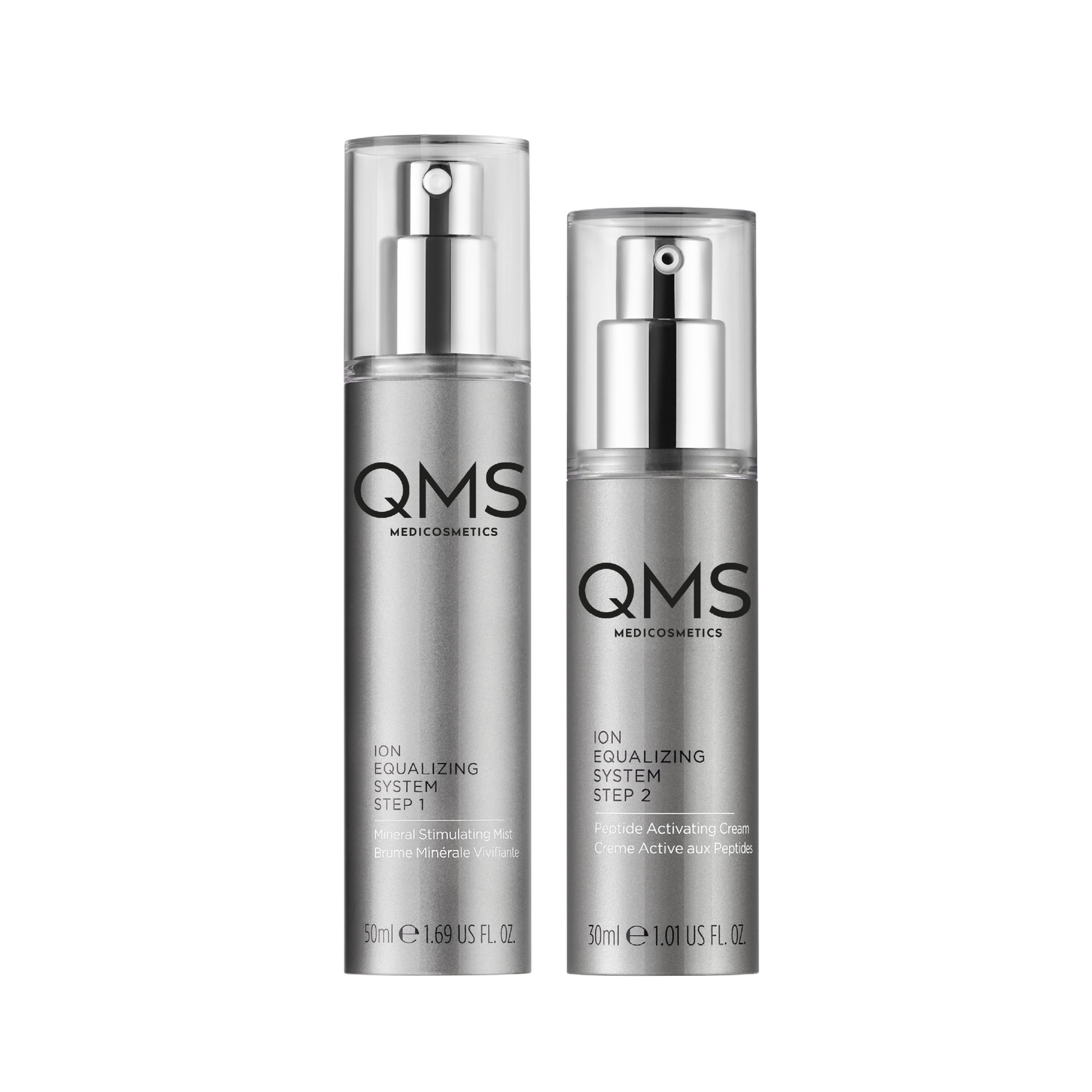Derma Expert Ion Equalizing System
Ion Equalizing System 50ml + 30ml
Gezichtsserum voor huidbalans
Huidverzorging met ionen technologie
Hydraterende serum voor de huid
Huidverzorging voor een gezonde uitstraling
Serum voor huidvernieuwing
Anti-aging serum voor de huid