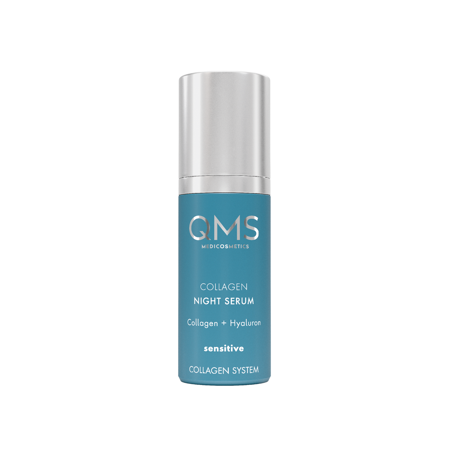 QMS Collagen System Night Collagen Sensitive
Collageen nachtserum voor gevoelige huid
Nachtcollageen verzorging
Collageen nachtverzorging 3 x 30 ml
Nachtverzorging voor gevoelige huid
Hydraterend nachtserum voor de huid
Anti-aging nachtverzorging met collageen
Collageen serum voor nachtelijke huidvernieuwing