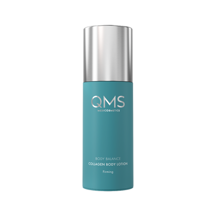 Body Balance Collageen Body Lotion – Luxe body lotion verrijkt met collageen voor een zijdezachte, gehydrateerde huid. Deze intensief voedende lotion helpt de huid te verstevigen, te hydrateren en te regenereren, terwijl het de elasticiteit bevordert voor een jeugdigere uitstraling. Het helpt de huidbarrière te versterken en bevordert de algehele huidgezondheid. Perfect voor dagelijks gebruik om de huid glad, soepel en stralend te houden. intensief voedend, verbeterde elasticiteit, en huidversteviging