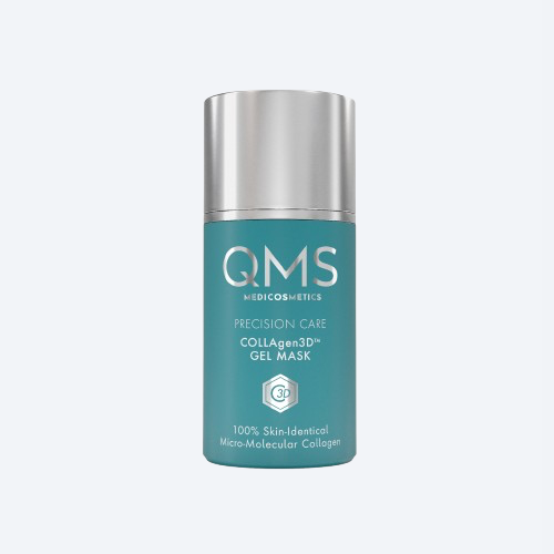 QMS 3D Collageen masker voor huidversteviging
QMS huidverzorgend Collageen 3D masker 100%huididentiek