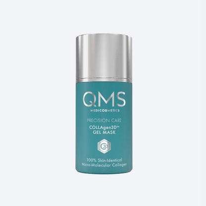 QMS 3D Collageen masker voor huidversteviging
QMS huidverzorgend Collageen 3D masker 100%huididentiek