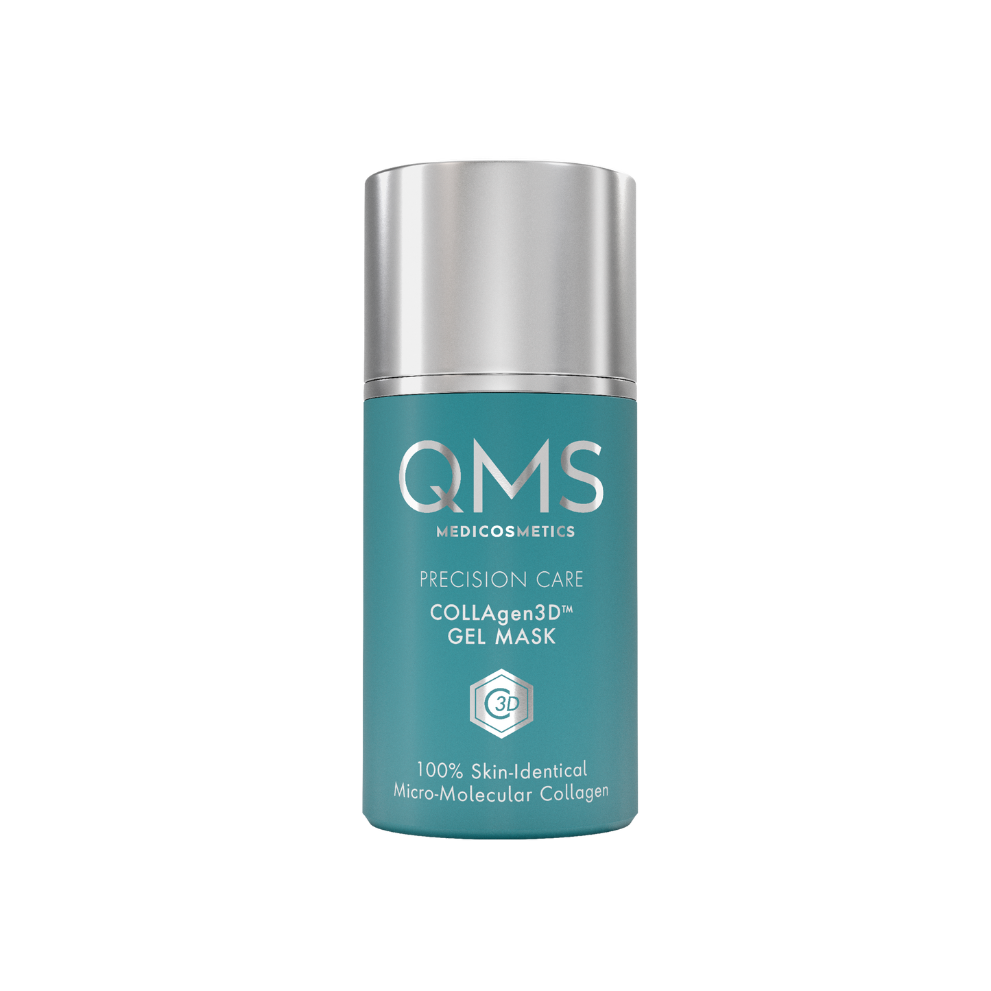 QMS Precision Care Collagen 3D Gel Mask
Collageen 3D gel masker
Anti-aging gel masker
Huidverzorging met collageen
Collageen gezichtsmasker
Verstevigend 3D masker
Gel masker voor verjonging
Collageen masker voor een jeugdige huid