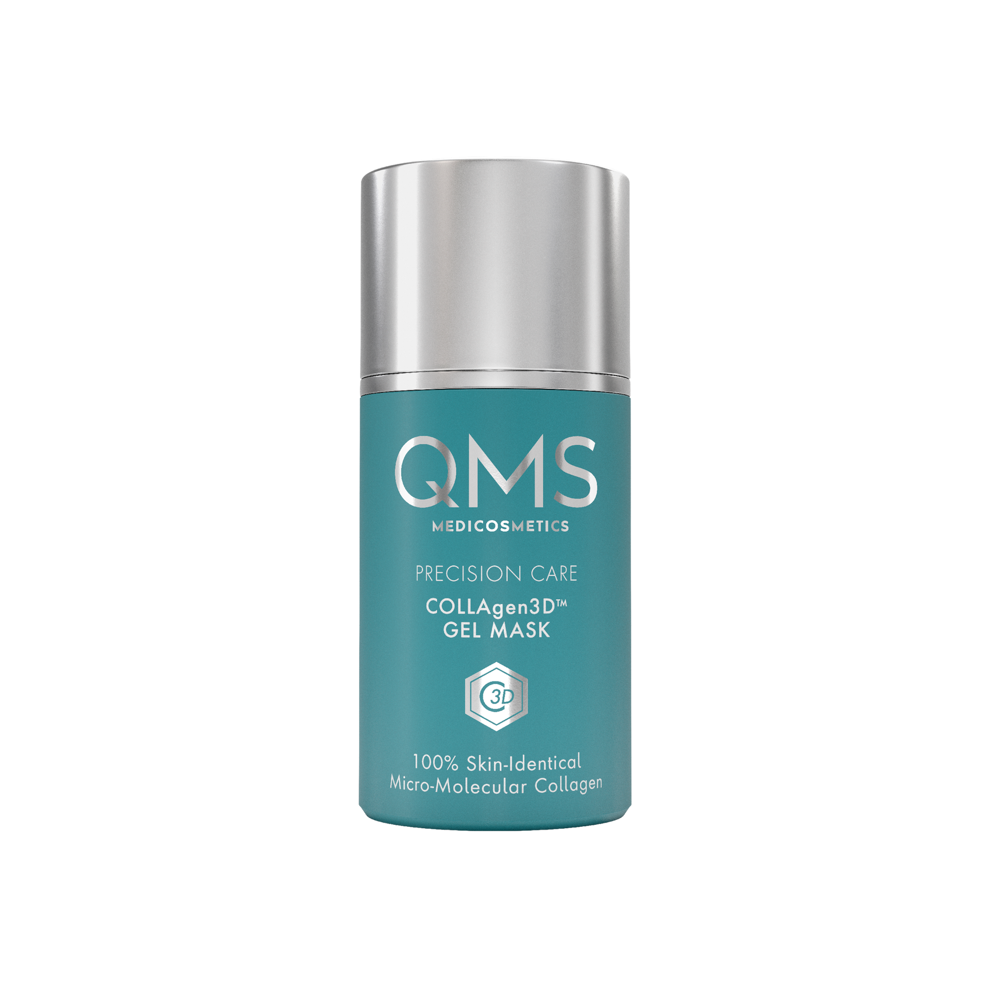 QMS Precision Care Collagen 3D Gel Mask
Collageen 3D gel masker
Anti-aging gel masker
Huidverzorging met collageen
Collageen gezichtsmasker
Verstevigend 3D masker
Gel masker voor verjonging
Collageen masker voor een jeugdige huid
