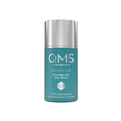 QMS Precision Care Collagen 3D Gel Mask
Collageen 3D gel masker
Anti-aging gel masker
Huidverzorging met collageen
Collageen gezichtsmasker
Verstevigend 3D masker
Gel masker voor verjonging
Collageen masker voor een jeugdige huid
