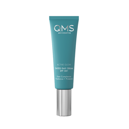 QMS Active Glow Tinted Day Cream SPF 50
Getinte dagcrème SPF 50
Zonnebescherming met getinte crème
Dagcrème met SPF 50
Glowende getinte dagcrème
Zonnebescherming en teintcorrectie
Lichte getinte crème met SPF
Anti-aging getinte dagcrème
Huidverzorging met SPF 50