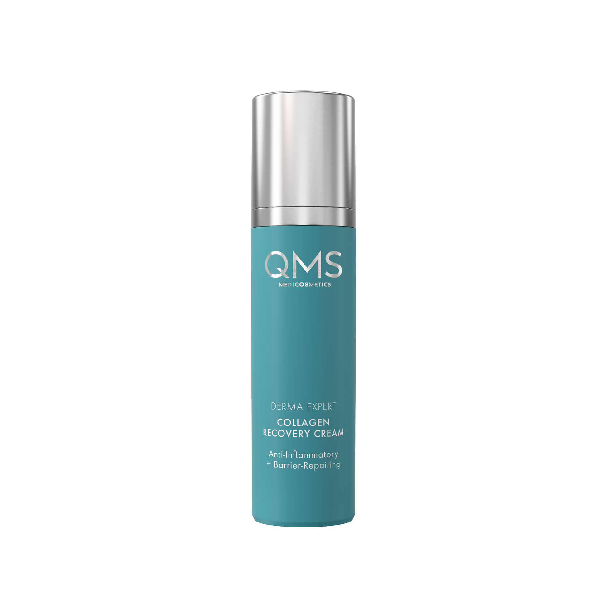 QMS revitaliserende collageencrème
QMS huidherstellende crème met collageen
QMS regenererende crème met collageen