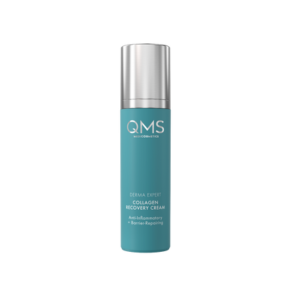 QMS revitaliserende collageencrème
QMS huidherstellende crème met collageen
QMS regenererende crème met collageen