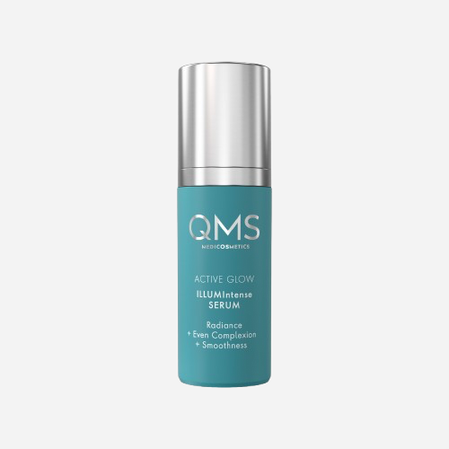 serum tegen hyperpigmentatie, antioxidant serum, anti-aging serum, huidverjonging, collageenboost, hyaluronzuur serum, acne verminderen, uv-bescherming huid, oxidatieve stress, ILLUMintense serum, Active Glow skincare