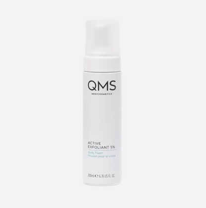 Body Balance Exfoliant Body Foam