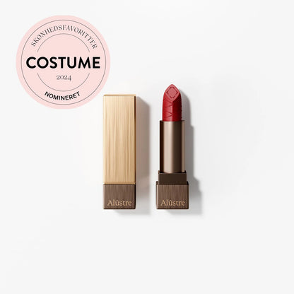 alustre lippenstift met een satijnen glans luxe uitstraling satin lipstick